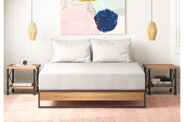 10 Frames for Beds to Revive Your Bedroom Aesthetic | Wayfair
